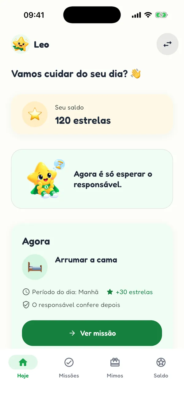 Zeni — Estrelas com significado